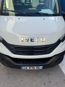 Photo de galerie - Camion 20 mètres cubes 