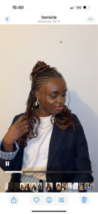 Photo de galerie - Coiffure à domicile