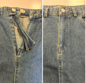 Photo de galerie - Couturière