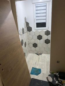 Photo de galerie - Carrelage 
