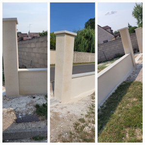 Photo de galerie - Maçonnerie