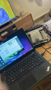 Photo de galerie - Clonage calculateur HS 