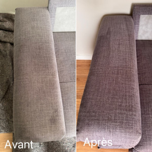 Photo de galerie - Avant/Après