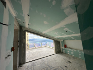 Photo de galerie - Plafond rampant 
