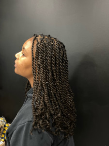 Photo de galerie - Sister braids 