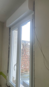 Photo de galerie - Menuiserie - Huisserie - Agencement