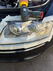 Photo de galerie - Rénovation de phares