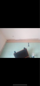 Photo de galerie - Pose de parquet chambre et autre ... 