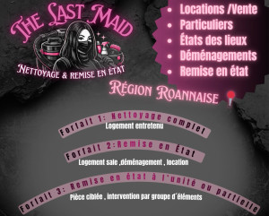 Photo de galerie - Ménage