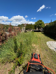 Photo de galerie - Jardinier