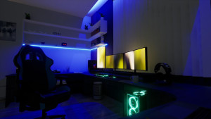 Photo de galerie - Setup Gaming Complet 