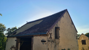 Photo de galerie - Couverture - Toiture