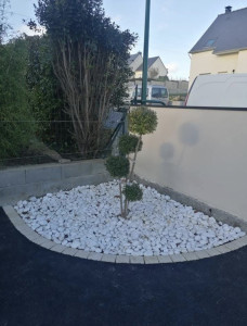 Photo de galerie - Paysagiste - Aménagement du jardin