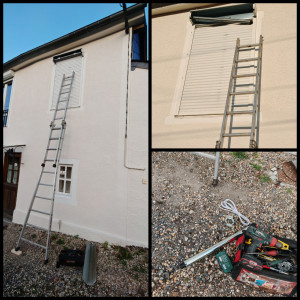 Photo de galerie - Bricolage et multi services