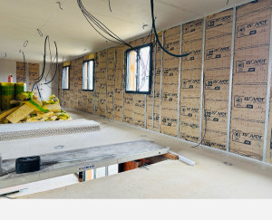 Photo de galerie - Plâtrerie - Murs - Plafonds