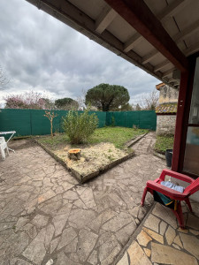 Photo de galerie - Entretien général du jardin- tonte-débroussaillage-abattage d’arbre