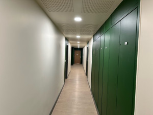 Photo de galerie - Peinture - Tapisserie