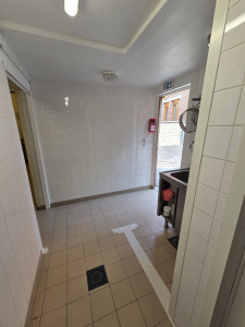 Photo de galerie - Rénovation de la plonge d’une boulangerie 