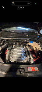 Photo de galerie - Réparation voiture