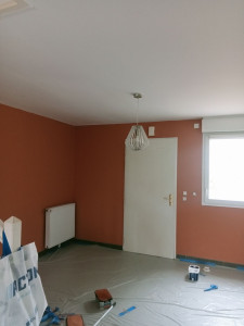 Photo de galerie - Peinture - Tapisserie