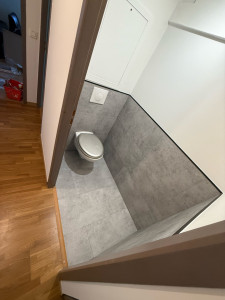 Photo de galerie - Carrelage