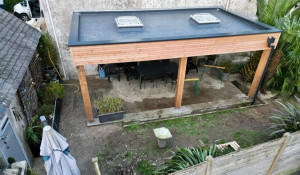 Photo de galerie - Charpente