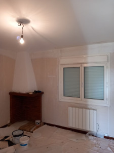 Photo de galerie - Peinture - Tapisserie