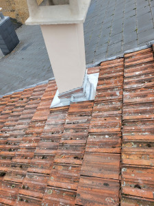 Photo de galerie - Couverture - Toiture