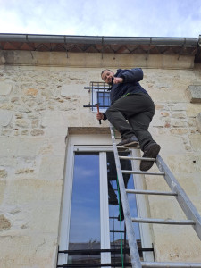 Photo de galerie - Couverture - Toiture