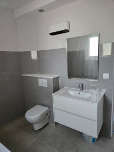 Photo de galerie - Refection colplete salle de bain trans en provence