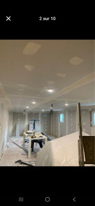 Photo de galerie - Artisan tout corps d'état - Rénovation