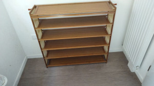 Photo de galerie - Meuble à chaussures