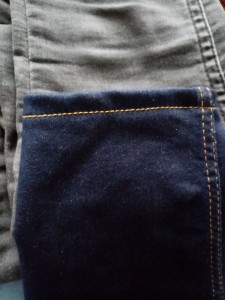 Photo de galerie - Couturière