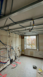 Photo de galerie - RÉNOVATION OU APPAREILLAGE 