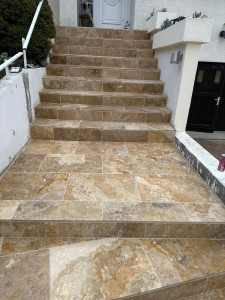 Photo de galerie - Carrelage