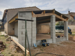 Photo de galerie - Maçonnerie