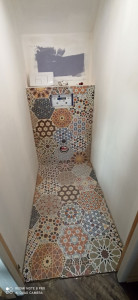 Photo de galerie - Carrelage