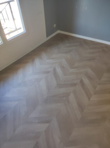 Photo de galerie - Chambre Parquet