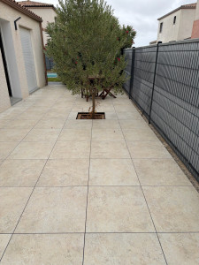 Photo de galerie - Carrelage