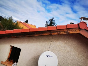 Photo de galerie - Couverture - Toiture