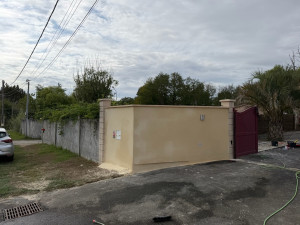 Photo de galerie - Enduit gratter de finition 