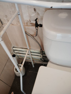 Photo de galerie - Plomberie - Installation sanitaire