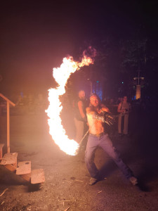 Photo de galerie - Jongleur