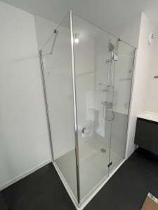 Photo de galerie - Douche