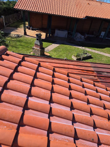 Photo de galerie - Couverture - Toiture