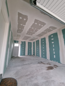 Photo de galerie - Aménagement d'un garage 