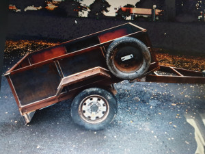 Photo de galerie - Remorque basculante