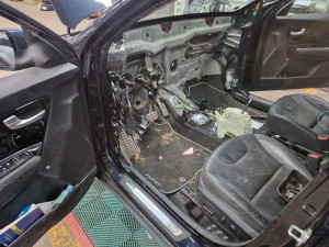 Photo de galerie - Remplacement  tableau de bord  