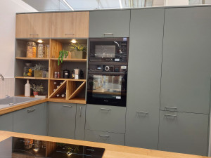 Photo de galerie - Pose de cuisine 
