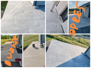 Photo de galerie - Carrelage